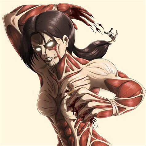 female colossal titan